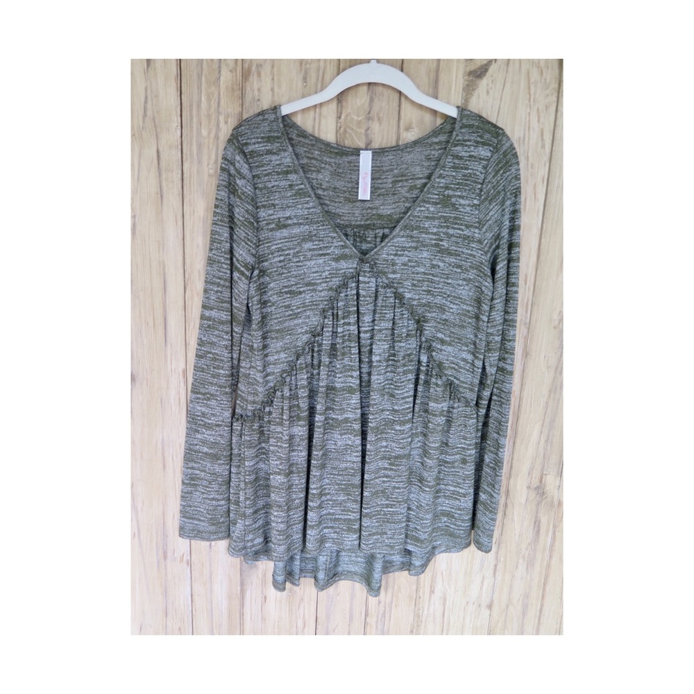 My Story top/sweater